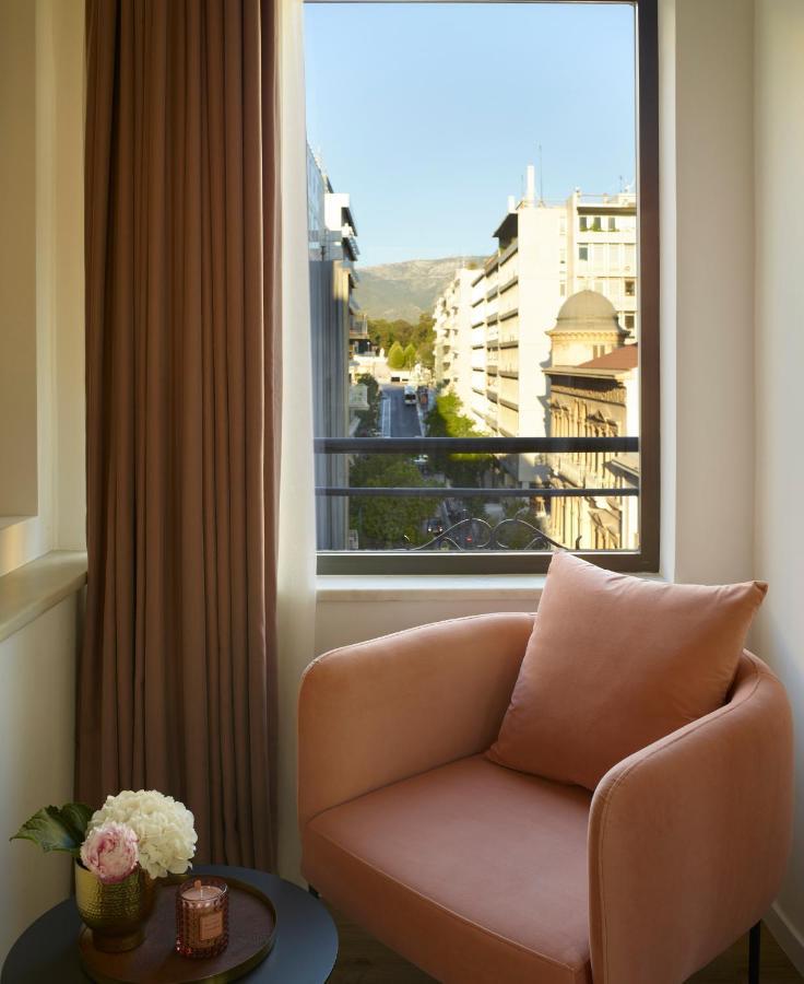 The Marblous Athens Hotel Esterno foto